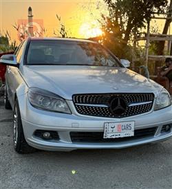 Mercedes-Benz C-Class 2008