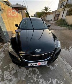 Kia Cadenza 2011