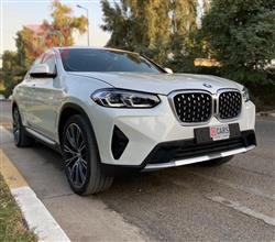BMW X4 2024