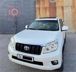 Toyota Land Cruiser Prado 2011