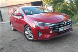 2020 هيونداي النترا