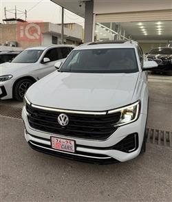 2024 فولكسفاغن أطلس كروس سبورت