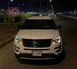 2016 فورد إكسبلورر