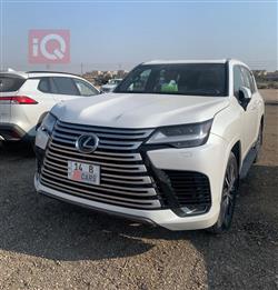 2023 لكزس LX