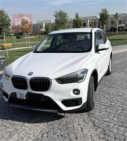 2018 بي ام دبليو X1