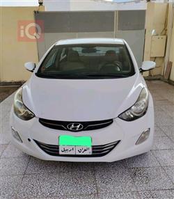 Hyundai Elantra 2014