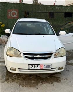 Chevrolet Optra 2012