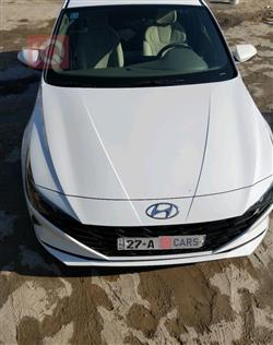 2023 هيونداي النترا