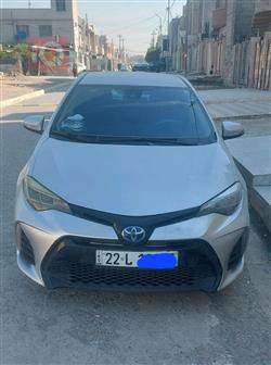 2017 تويوتا كورولا