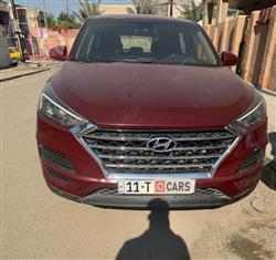 Hyundai Tucson 2019