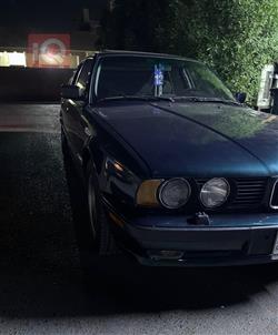 BMW 5-Series 1991