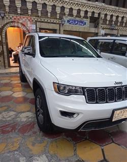 Jeep Grand Cherokee 2021