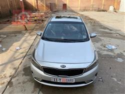 2015 كيا فورتي