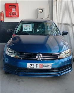 Volkswagen Jetta 2016
