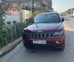 2019 جيب جراند شيروكي