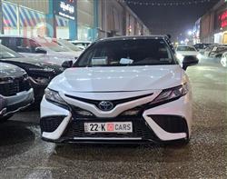 Toyota Camry 2022