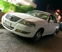 2007 نيسان صني