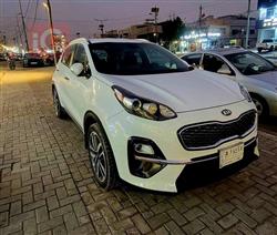 2020 كيا سبورتاج