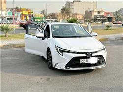 2024 تويوتا كورولا