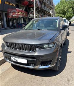 Jeep Grand Cherokee L 2022