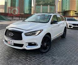 Infiniti QX60 2017