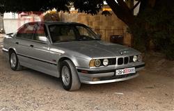 BMW 5-Series 1993