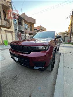 Jeep Grand Cherokee L 2024