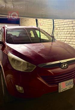 2011 هيونداي توسان