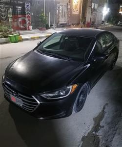 Hyundai Elantra 2018
