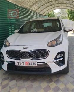 2019 كيا سبورتاج