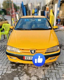 2018 بيجو بارس