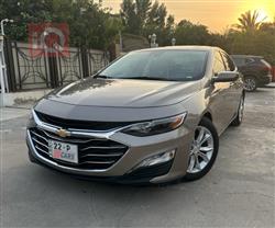 Chevrolet Malibu 2024