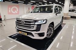 2024 تويوتا لاندكروزر