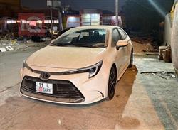 2025 تويوتا كورولا