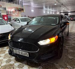 2016 فورد فيوجن