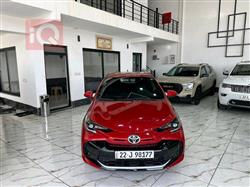 Toyota Yaris 2023