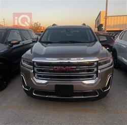 2023 جي ام سي اكاديا