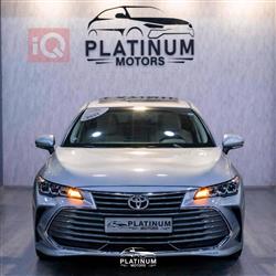 2022 تويوتا أفالون