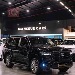 Toyota Land Cruiser 2024