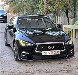 Infiniti Q50 2018