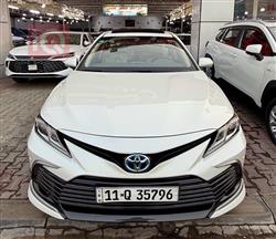 Toyota Camry 2024