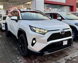 Toyota RAV4 2025