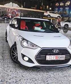 Hyundai Veloster 2016