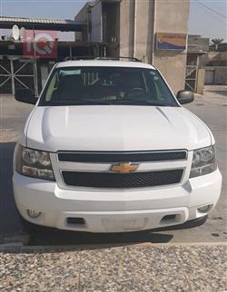 Chevrolet Tahoe 2014