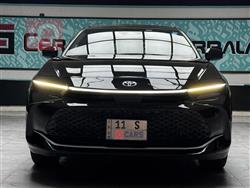 2023 تويوتا كراون