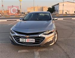 2023 شيفروليه ماليبو