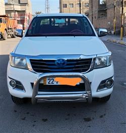 2014 تويوتا هايلوكس