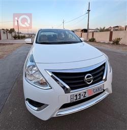 2025 نيسان صني