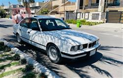 1991 بي ام دبليو الفئة 5