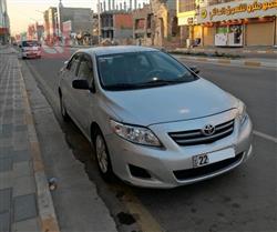 2008 تويوتا كورولا